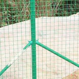 防护栏;护栏网;铁丝网