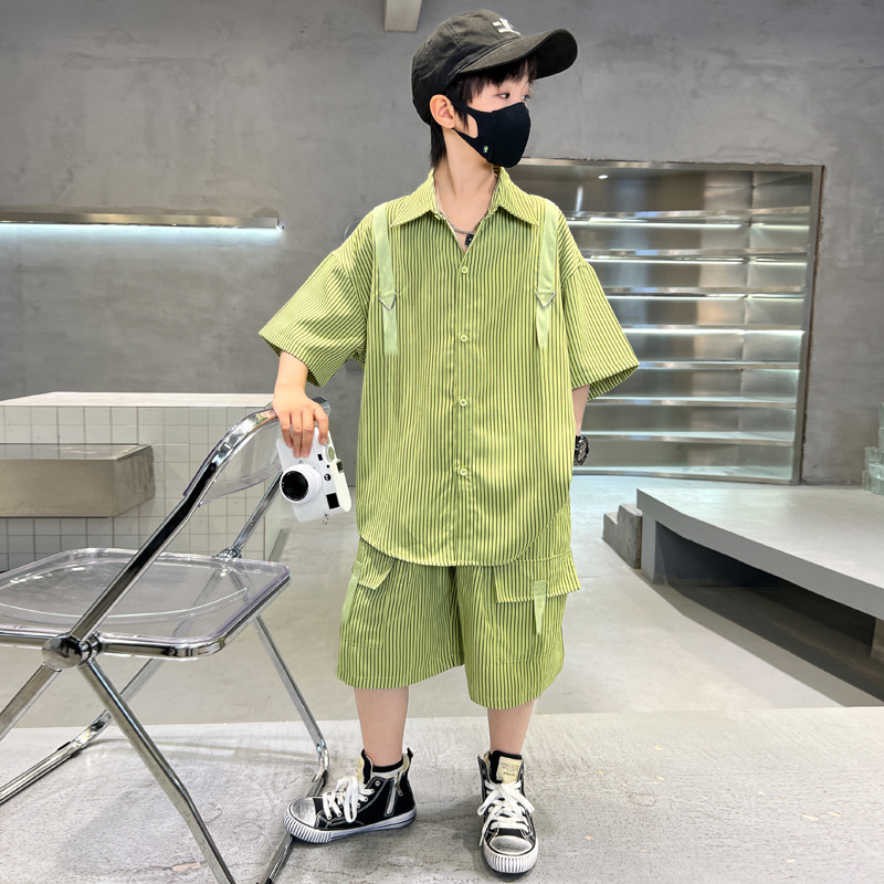 Shirt for boys