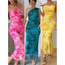 ���R�d�W���B��ȹdress������|������ʽ�͹ſ羳Ů�b�羳gown