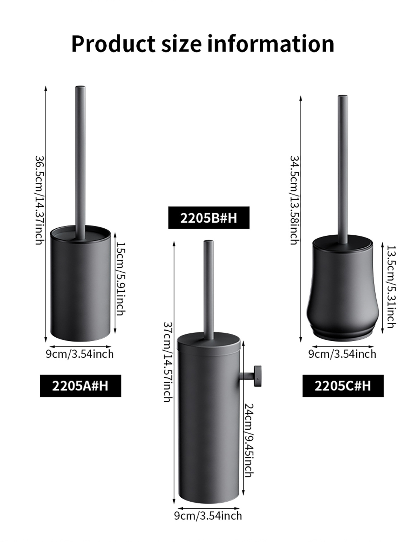 Toilet Base Home Use 360°Toilet Brush With Long Handle For Cleaning Without Dead Angles_voghion.com