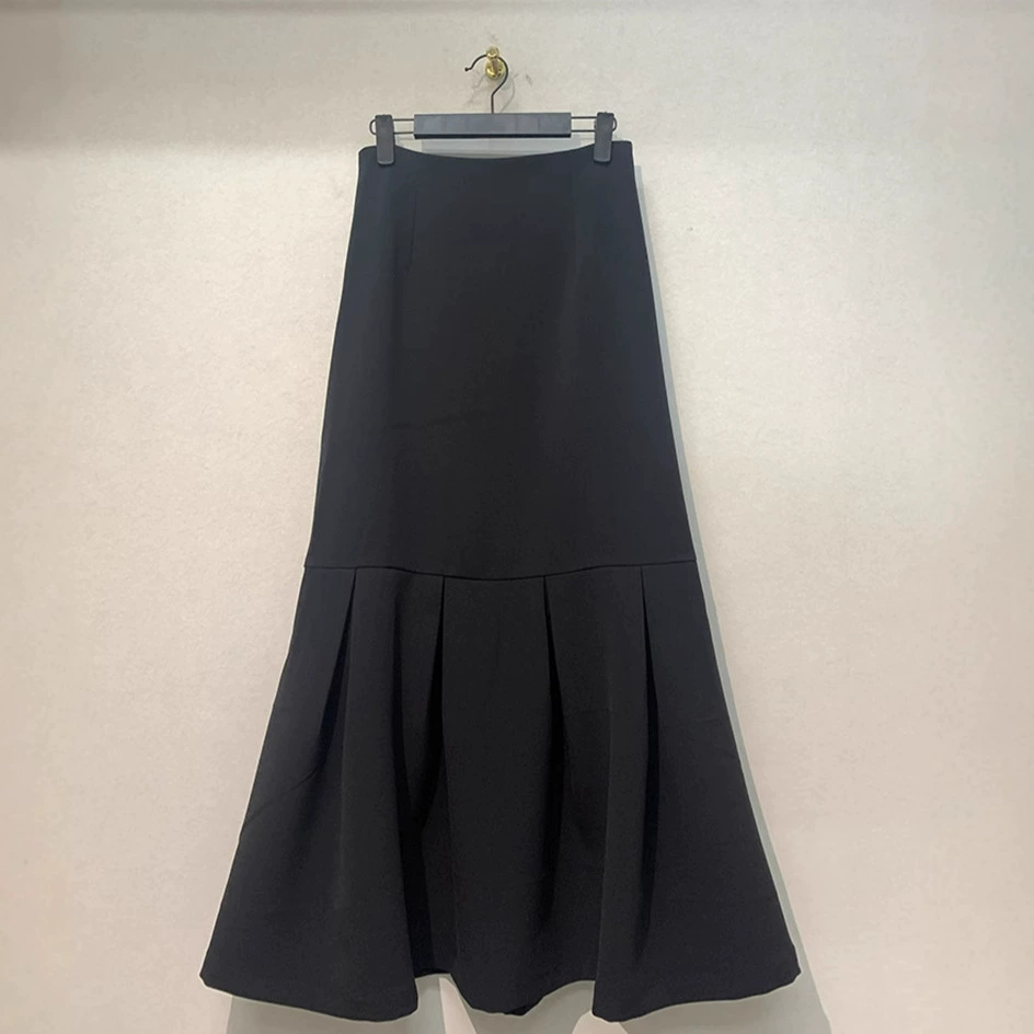 Высококачественная новая юбка средней длины для похудения во французском стиле в японском стиле ins blogger