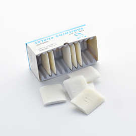 熊猫白色划粉 低温熨烫自动消失划衣粉 缝纫工具定位裁剪盒装画粉