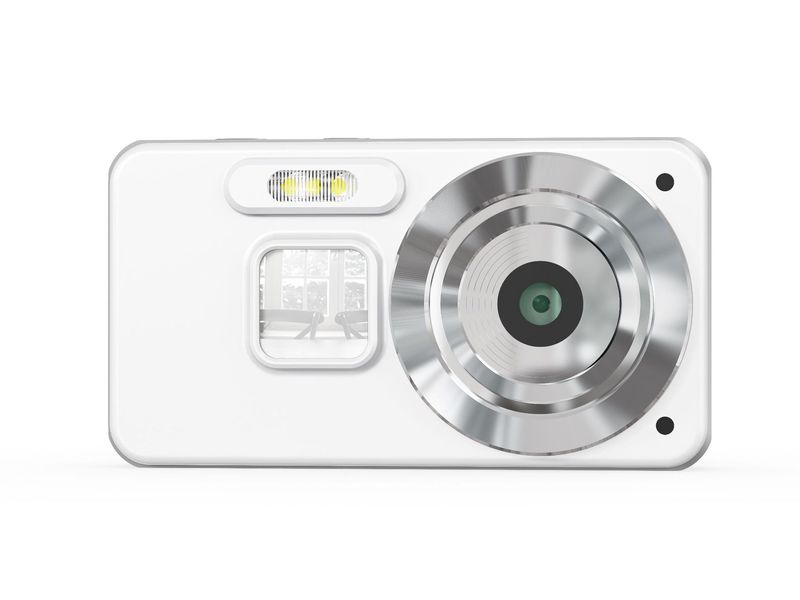 国境を越えた新型高画質デジタルカメラCCD学生向けカードカメラ写真撮影動画撮影レトロ旅行誕生日プレゼント|undefined