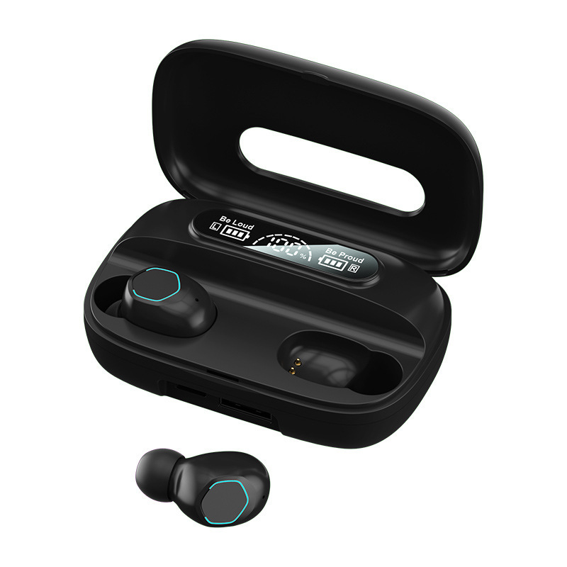 国境を越えた新型m22無線bluetoothイヤホンtws入耳式長航続高音質華強北イヤホン卸売り|undefined