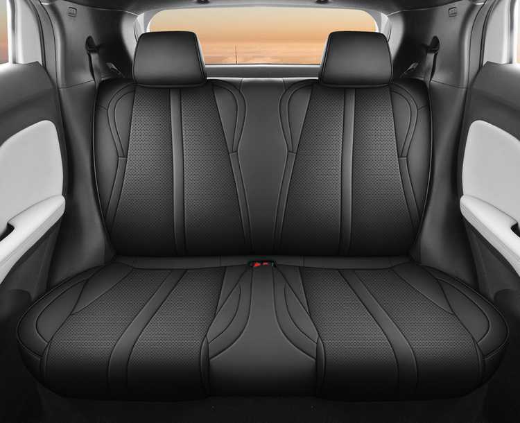 Byd Seagull Seat Cover for All Seasons, Seagull Special Seat Cushion, All-Inclusive Car Seat Cover, Car Seat Cushion