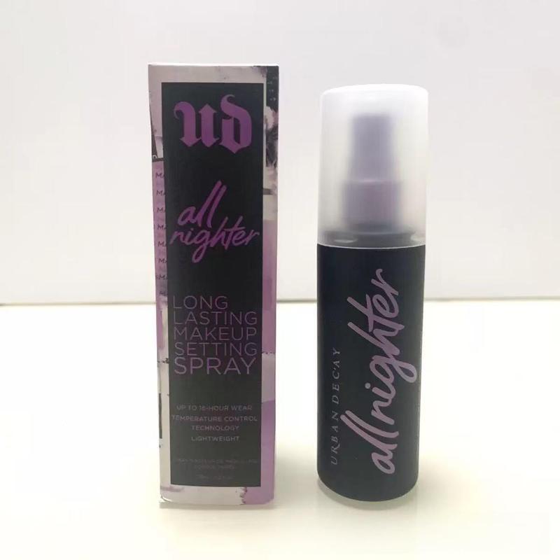 Urban Decay アーバン ディクライン メイクアップ セッティング スプレー オールシーズン ロングラスティング メイクアップ オイル コントロール サマー UD メイクアップ セッティング スプレー|undefined