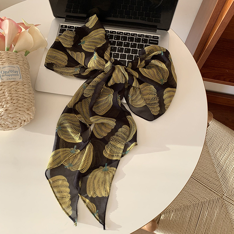 Black Wave pide calabaza