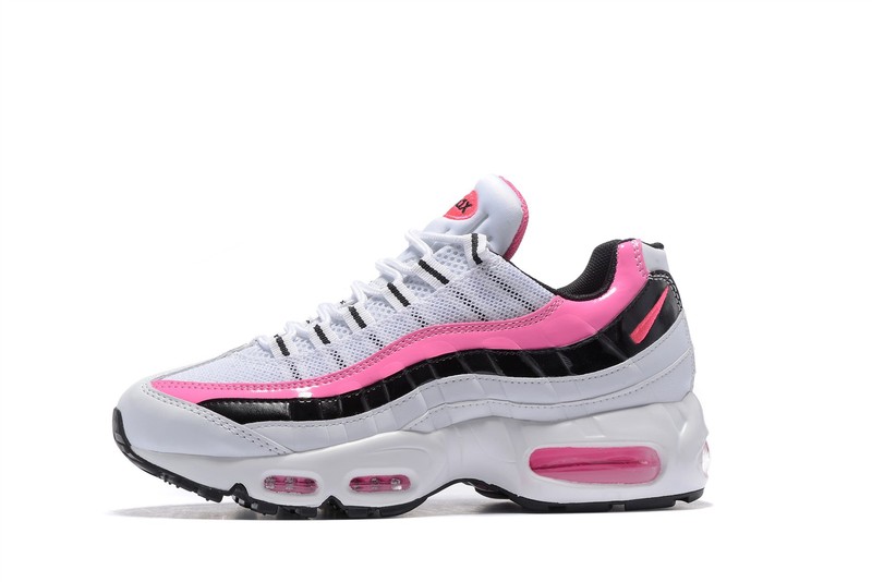 男式运动单鞋气垫减震户外休闲弹簧跑步鞋女鞋大码AIRMAX95舒适|undefined
