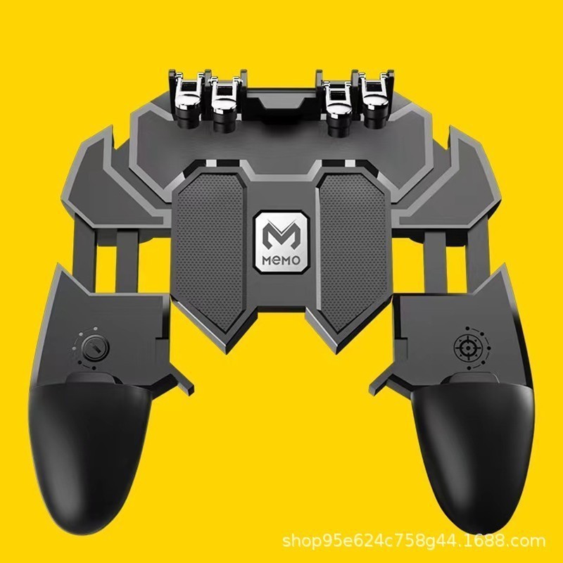 AK66 (닭을 먹는 여섯 손가락)