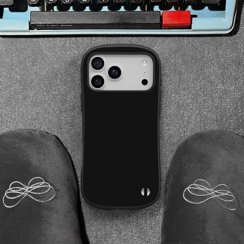 Slim Waist Phone Case Suitable for Apple 17, Shockproof Air Premium iPhone 16 Cross-Border Manufacturer Pro In-Stock 15 Trendy