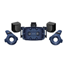 HTC VIVE PRO 虚拟眼镜套装（2.0套装）PCVR 3D眼镜头盔 htcvr