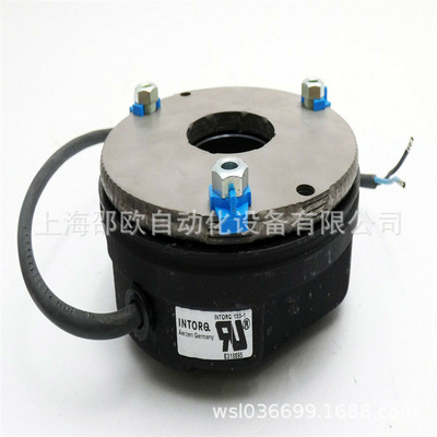 INTORQ [制动器BFK458-10E/BFK458-12E匠心打造,质量稳定,性价比高]