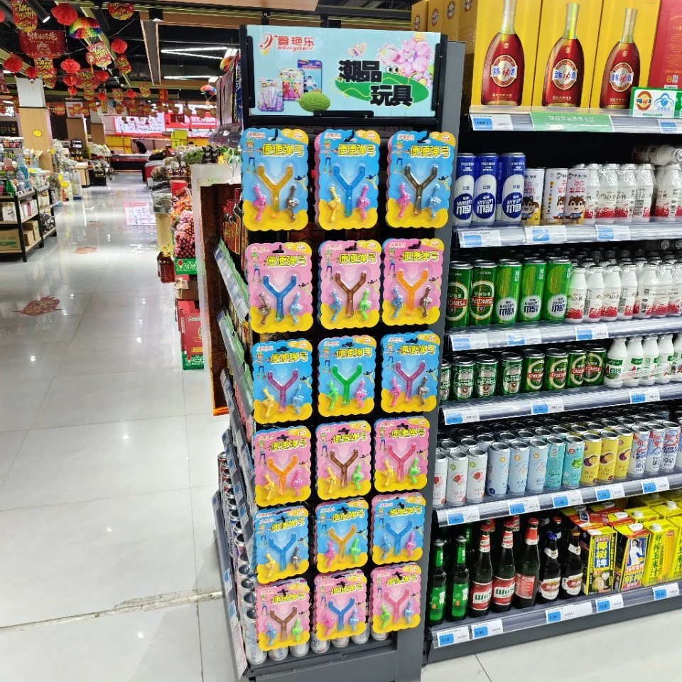 Xuan Yanle выпуклый рогатка, новая странная пусковая установка для целого человека Традиционные ностальгические детские игрушки оптом