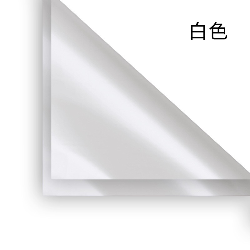 Nuevo papel de embalaje de luz dorada mágica de dos colores de doble cara impermeable papel de regalo de flores de Navidad en stock