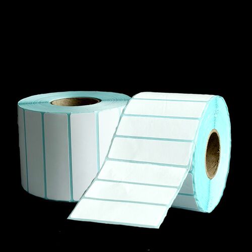 Three-proof thermal label paper 70x20 thermal printing paper Temn Xiyin cross-border label paper barcode label paper