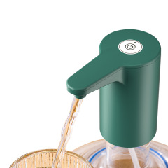 バケツに水を入れる揚水器の電気ミネラルウォーター自動揚水器の圧力水器の家庭用吸水ポンプ