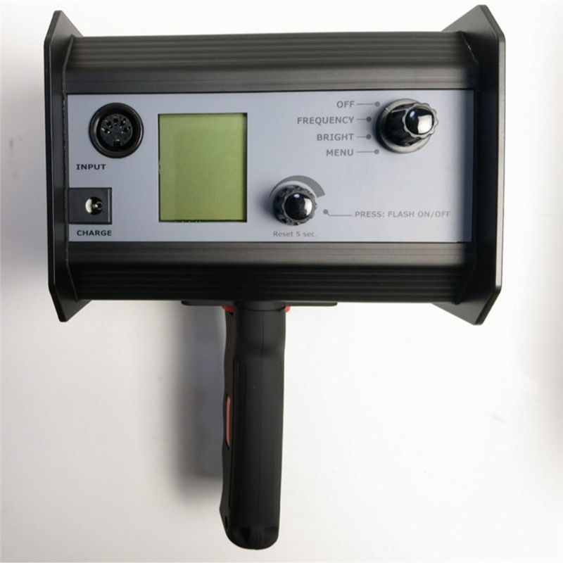 日本力新宝新款DT3015N手持式频闪仪 频闪转速检测仪  原DT-315N