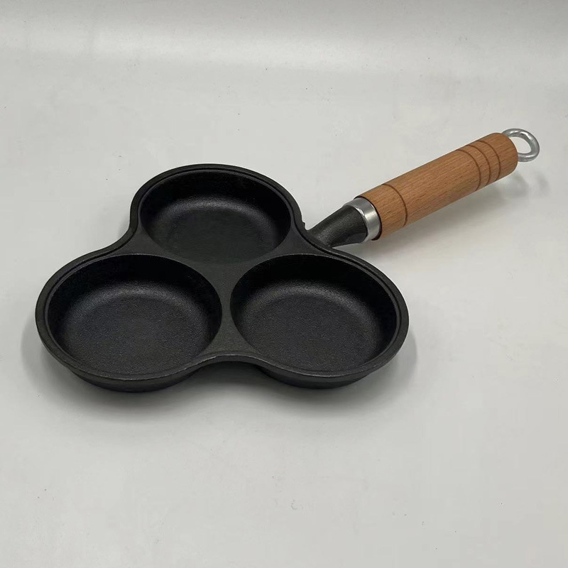 세 구멍 오렛 팬