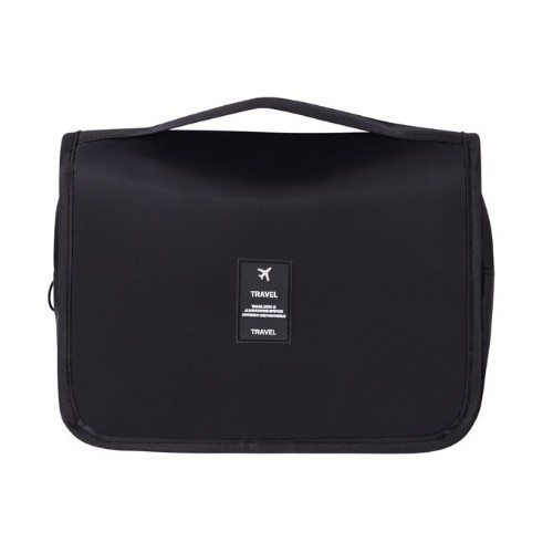 Korean Version Waterproof Travel Large-Capacity Storage Bag Satchel Business Trip Satchel Men's and Women's Hook Toiletry Bag Cross-Border