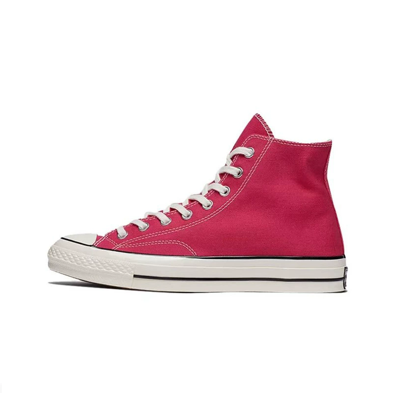 Чистые оригинальные кеды Meiqi Converse 1970-х годов классические высокие кожаные/холщовые обувь женские низкие кеды мужские обувь Putian кросс‑бордер оптовая продажа