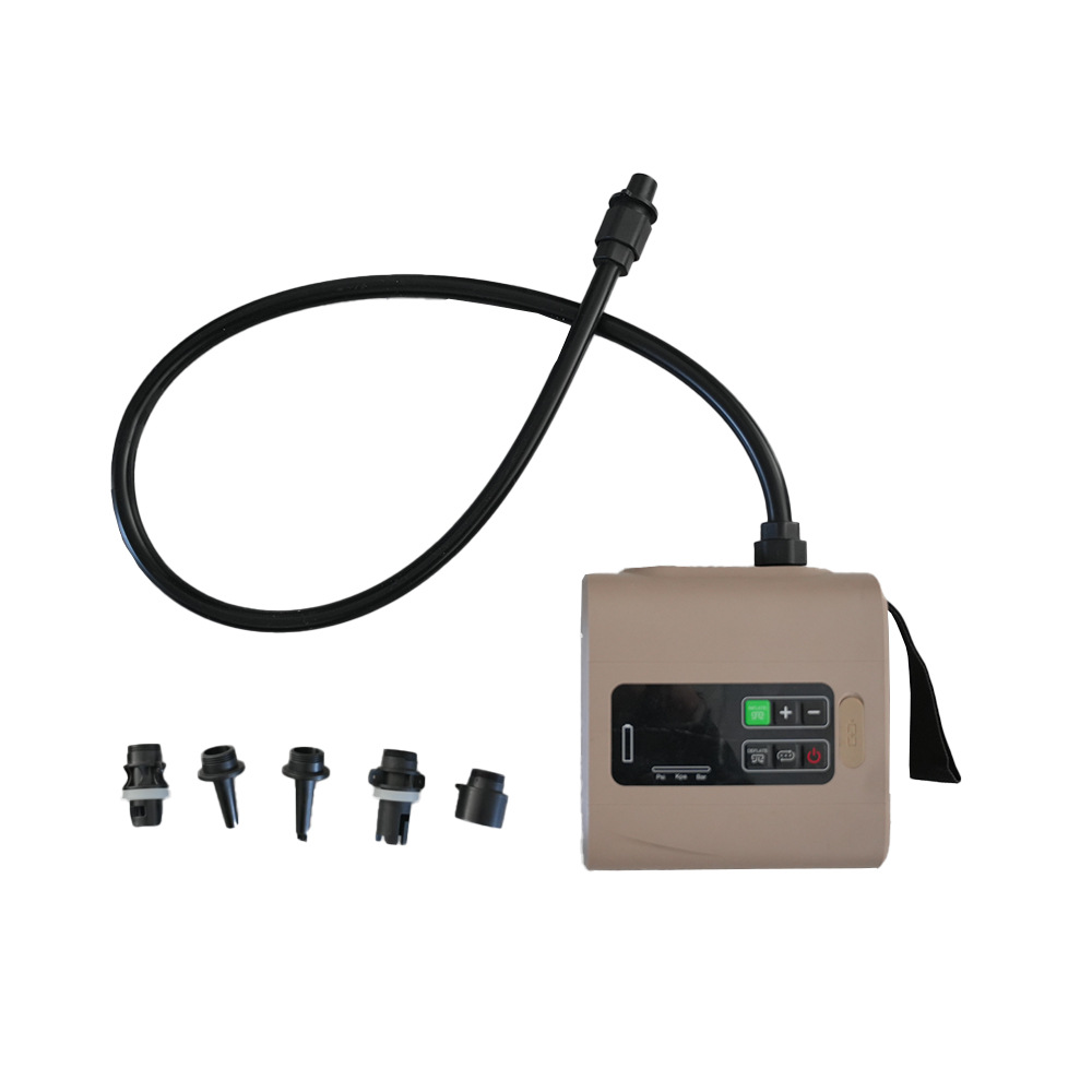 Haoyu インフレータブルテント 6 + 6 トラベル拡張キャノピー屋外防雨サンシェードキャンプインフレータブルテント