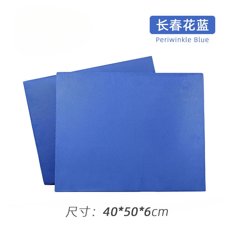 페리윙클 블루 40*50*6cm