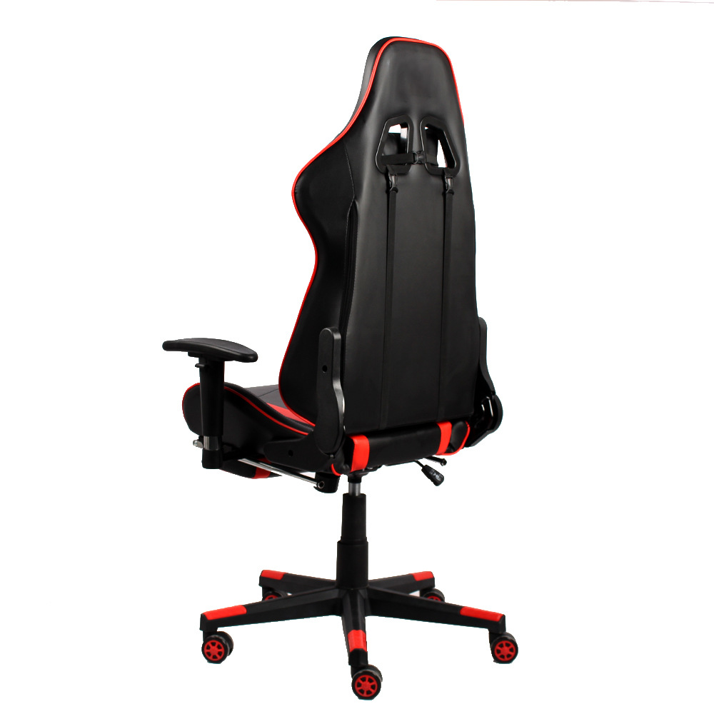 Silla de oficina confortable silla de jefe reclinada silla de computadora giratoria asiento de negocios doméstico respaldo de la silla 737