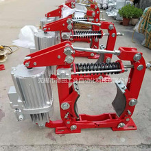 批发零售YWZ5-400/E80 YWZ5-400/E121电力液压制动器