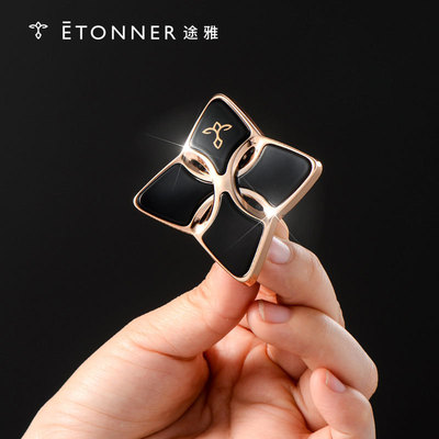 Passers-Ya Love Lock Sangor automobile Air outlet Perfume Light incense The car vehicle air conditioner Air outlet Scented tea