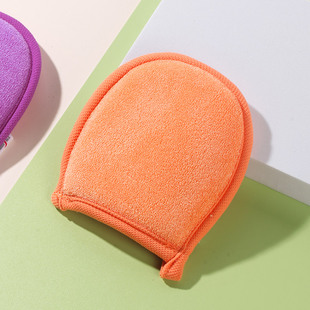 South Korea face washing puff rub-free face washing towel face rubbing exfoliating Remover Cleansing gloves cleaning sponge makeup face washing puff