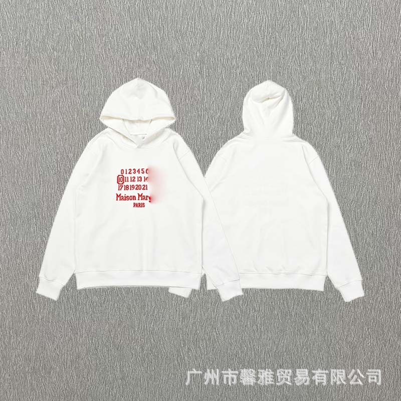 M389 ホワイト スウェットシャツ