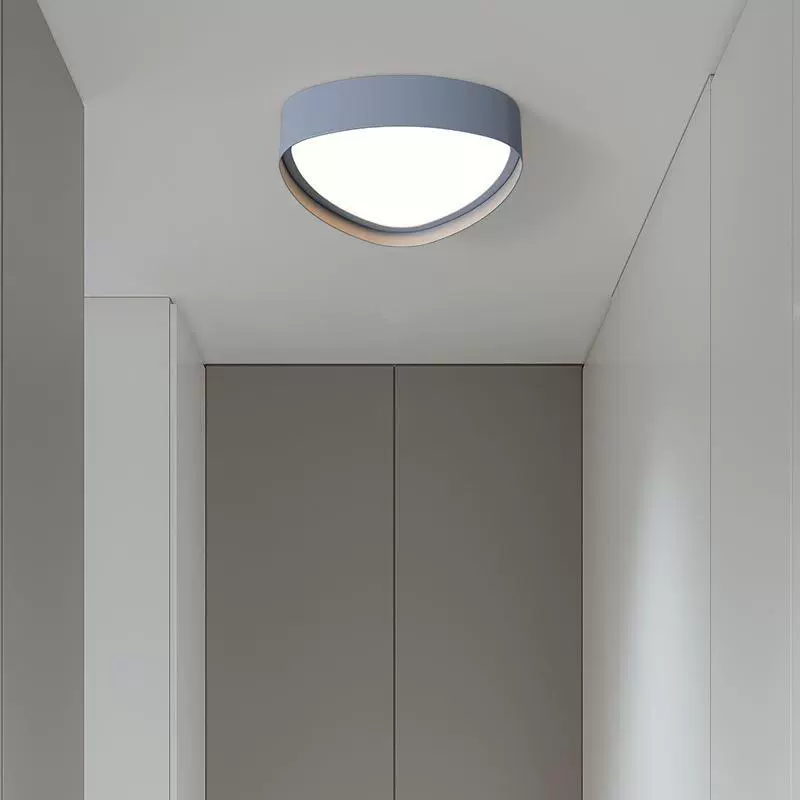 Modern and minimalistic creative ceiling light for corridor for gazebo, lights