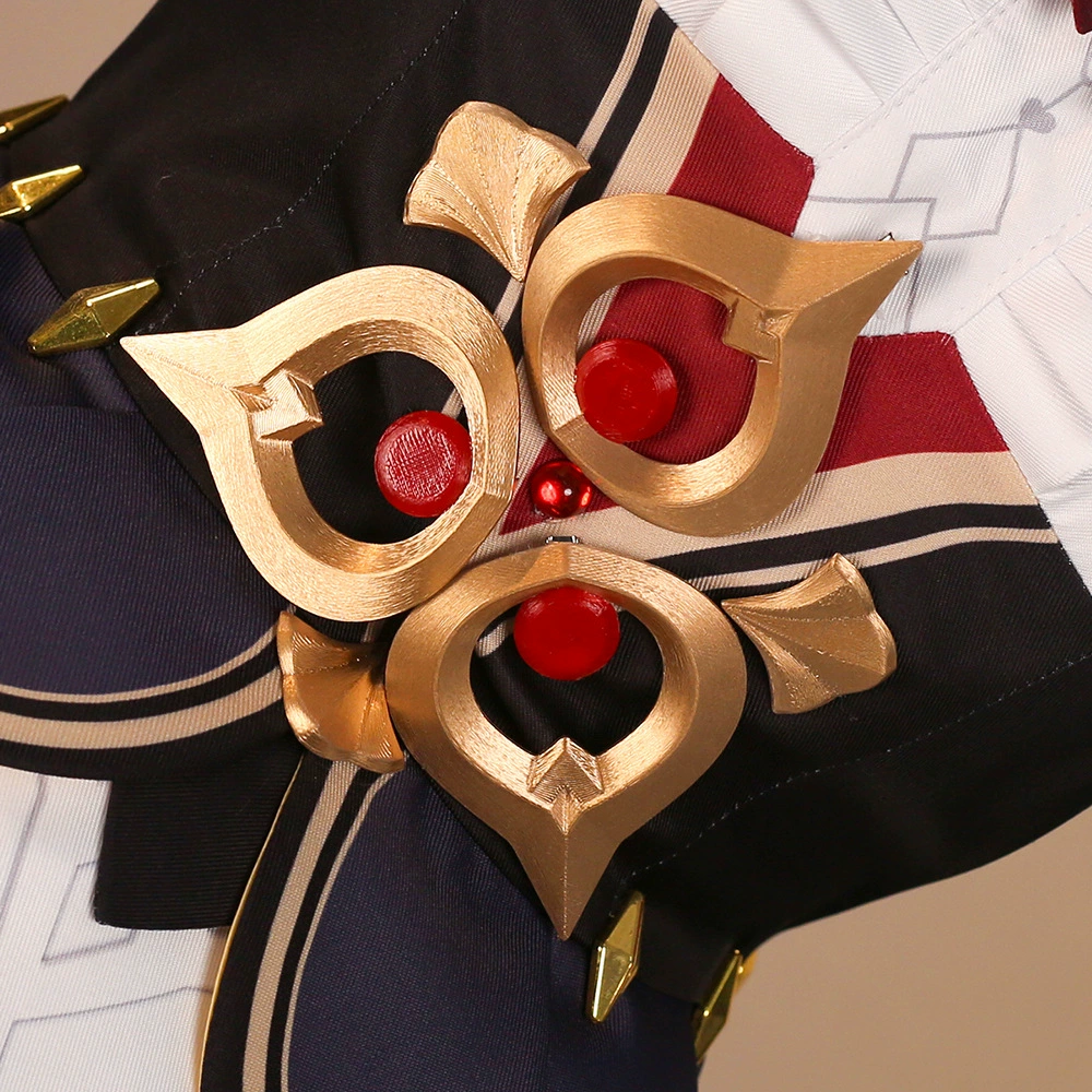 Genshin Impact, (Cross-border trading), puppet, suit, set, cosplay