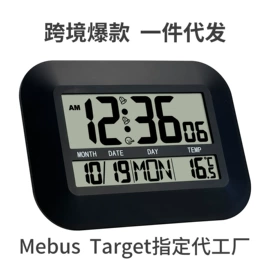 闹钟、台钟;挂钟、壁钟;其他钟