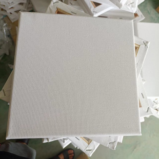 Factory wholesale oil painting frame pure cotton painting frame canvas oil painting frame wholesale acrylic paint with canvas wooden cloth painting