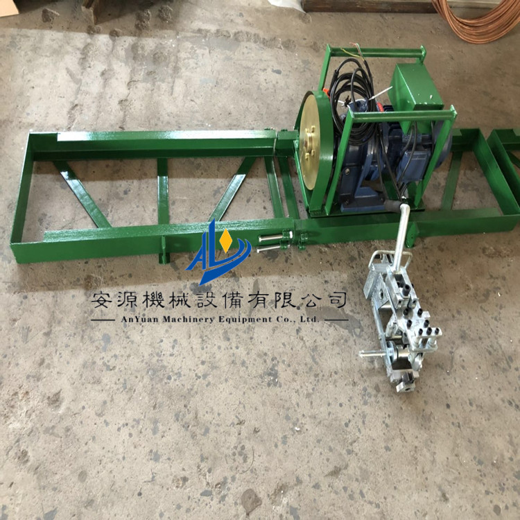 钢丝绳剥头机，钢丝绳芯带剥头机 输送带钢丝绳剥头机