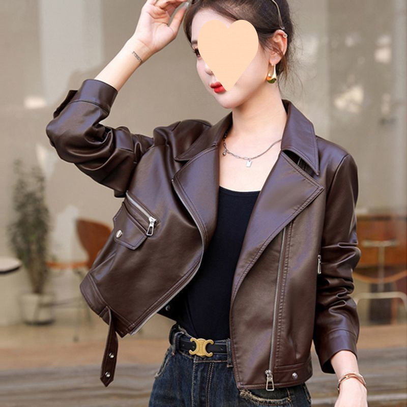 브라운 [어깨 패드 포함]