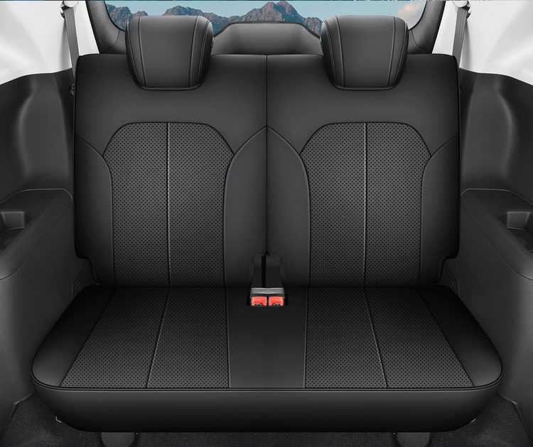 2026 Changan CS75PRO seat covers, full set, for 5-seater and 7-seater models, all-season car seat cushions