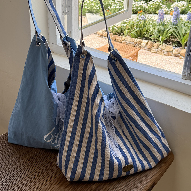 블루 그리드(고품질 양면)