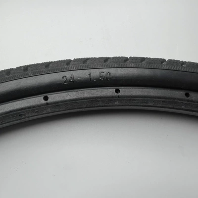 Elektrikli avtomobil şinləri 26*1.50 Solid Tire 24inch