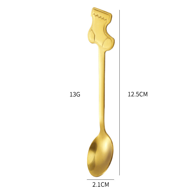 Jule-kaffeske og dessertske i rustfrit stål_voghion.com