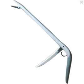 2026热销不锈钢黄鳝夹泥鳅夹螃蟹夹子抓鱼器控鱼器一件代发