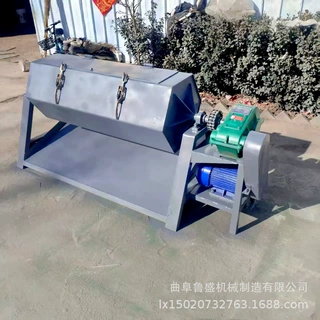 1000升大容量滚筒抛光机 五金去毛刺机 铁钉螺丝去锈去氧化层机
