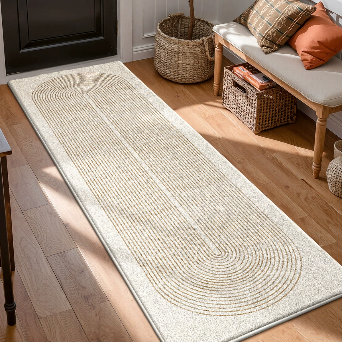 Dajiang коврик Крытый ковер спальня кухня гостиная проход коврик коридор вход диван ковер амазонка