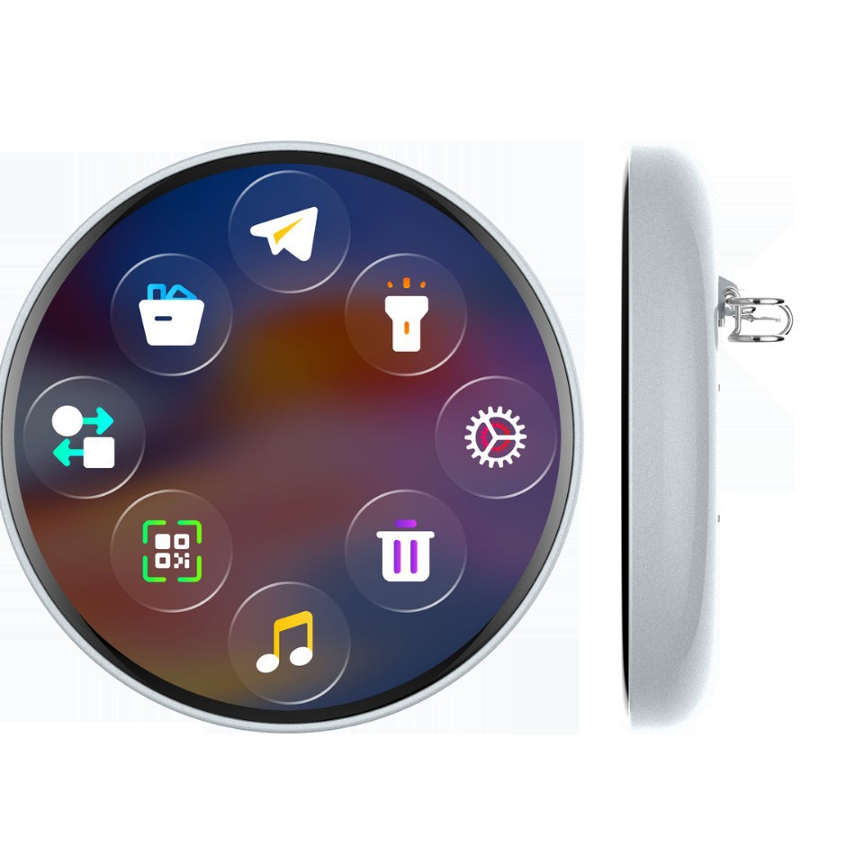 Pantalla electrónica de nuevos productos l8 saibo Bayi abre una nueva era de juegos de marea secundarios
