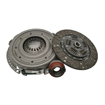 assembly Jiangling accessories, Avtomatik sürtünməli mufta