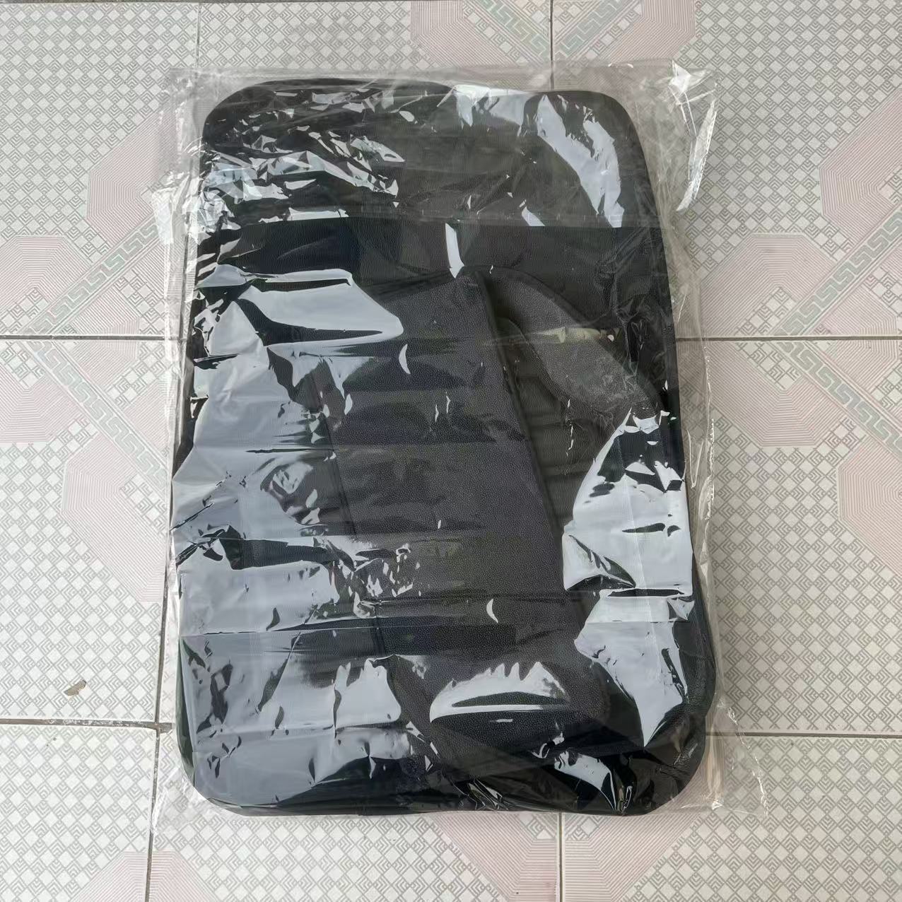 Cross-Border Labeling Amazon Wholesale Dropshipping Temu Universal Car Floor Mats Five-Piece Set Right-Hand Drive Car Floor Mats