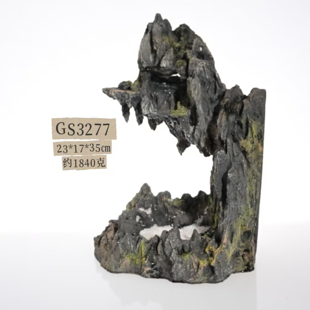 GS3277 Un paquete de arenas movedizas y arenas blancas