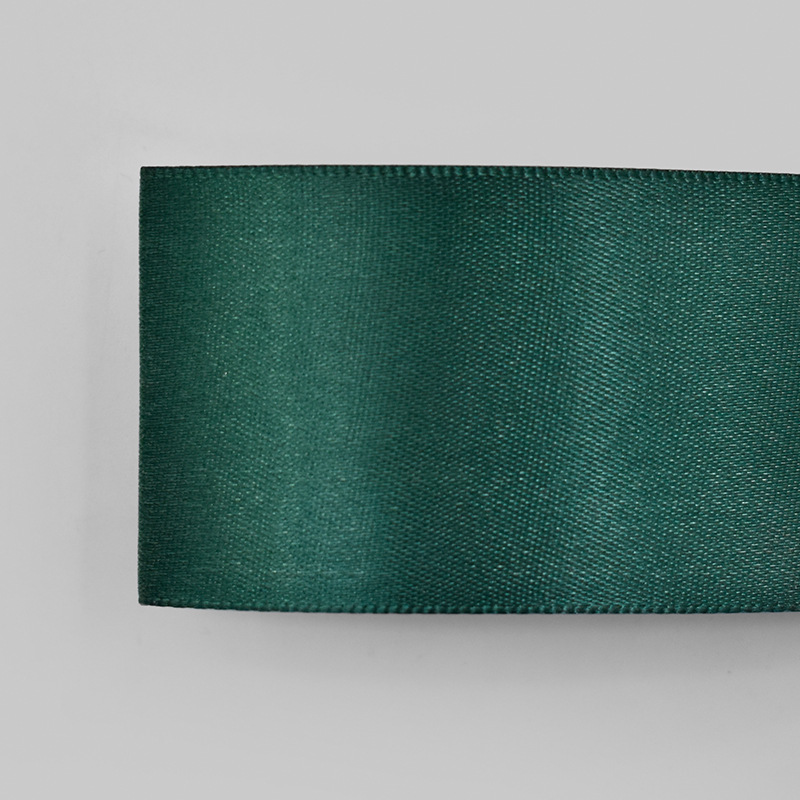 Envío gratis en toda la tienda Cinta 4cm Rollo cifrado hecho a mano DIY material de flor rosa cinta de satén regalo floral lazo cinta