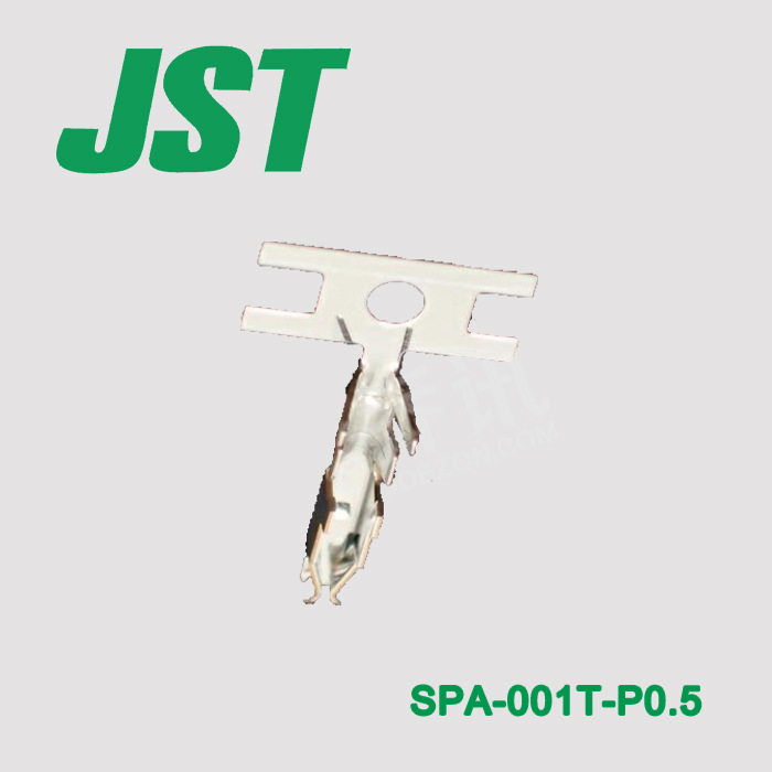 JST��������SPA-001T-P0.5�߹�22-26AWG